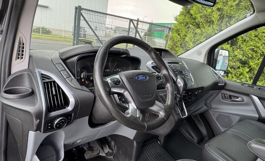 Ford Transit Custom L1H1 Titanium ATM