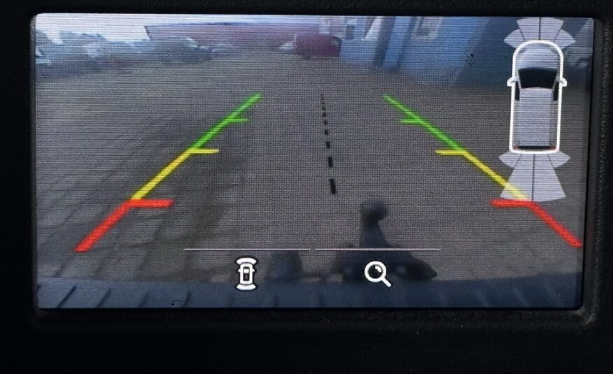 Ford Transit Custom L1H1 Titanium ATM