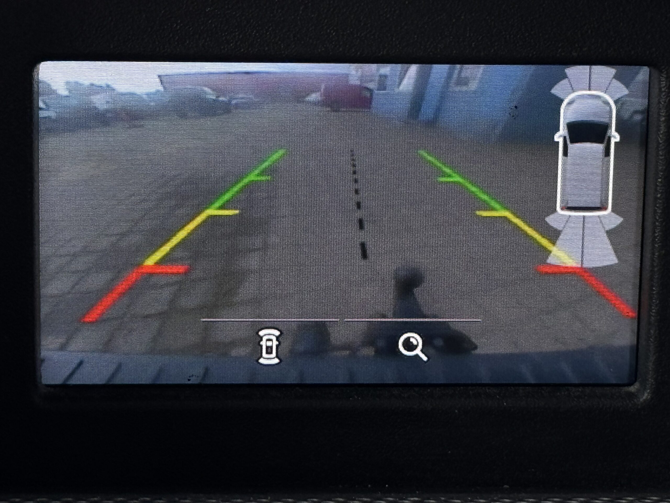 Ford Transit Custom L1H1 Titanium ATM