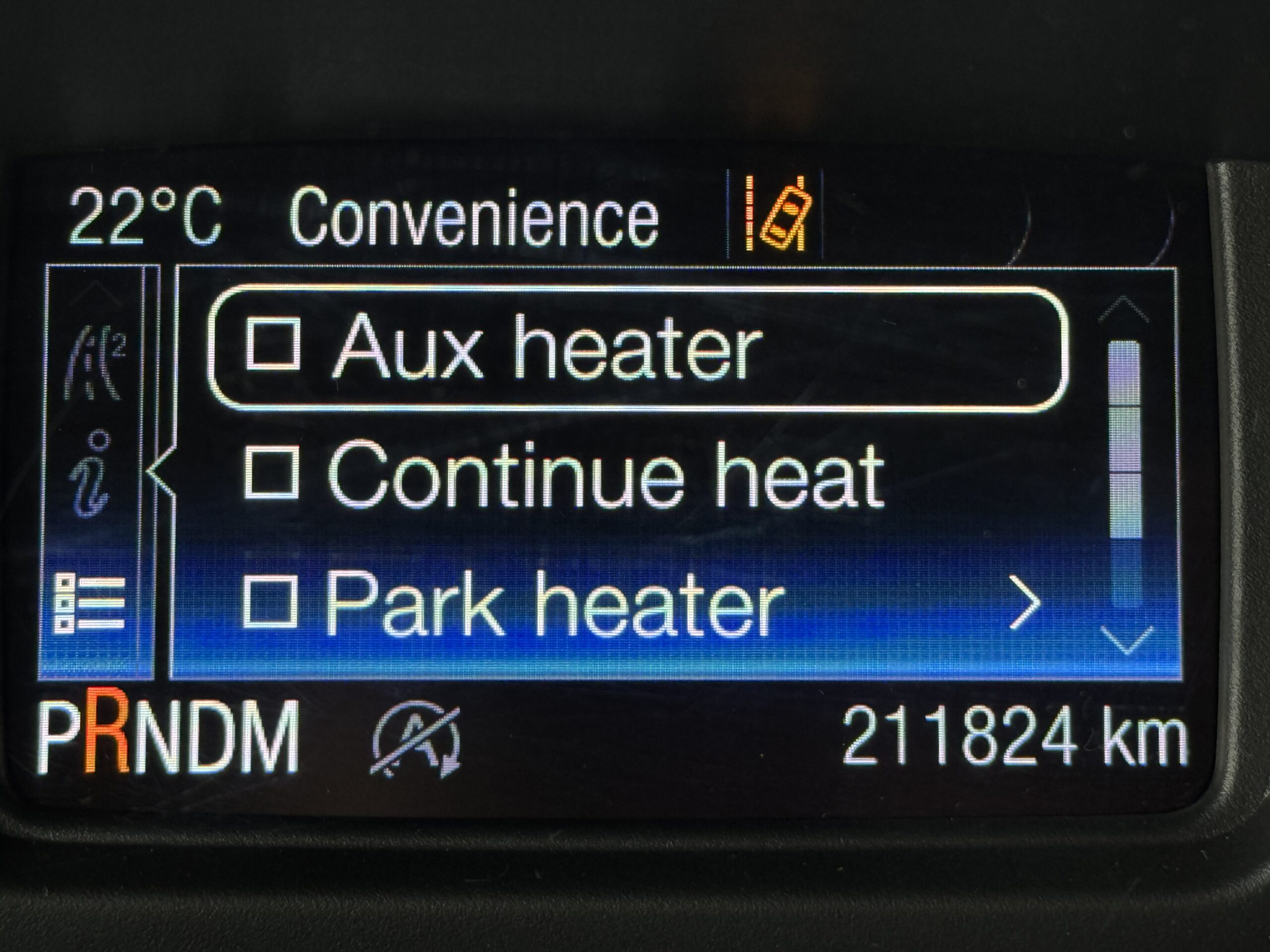 Ford Transit Custom L1H1 Titanium ATM