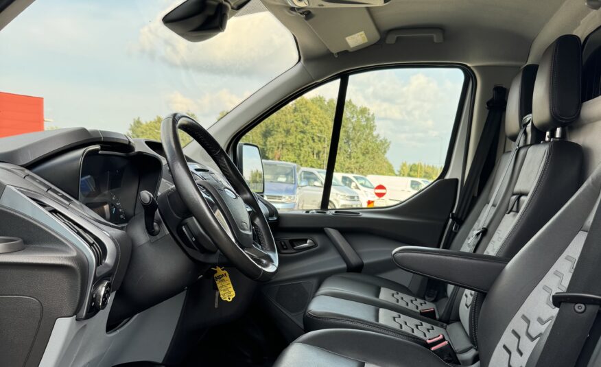 Ford Transit Custom L1H1 Titanium ATM