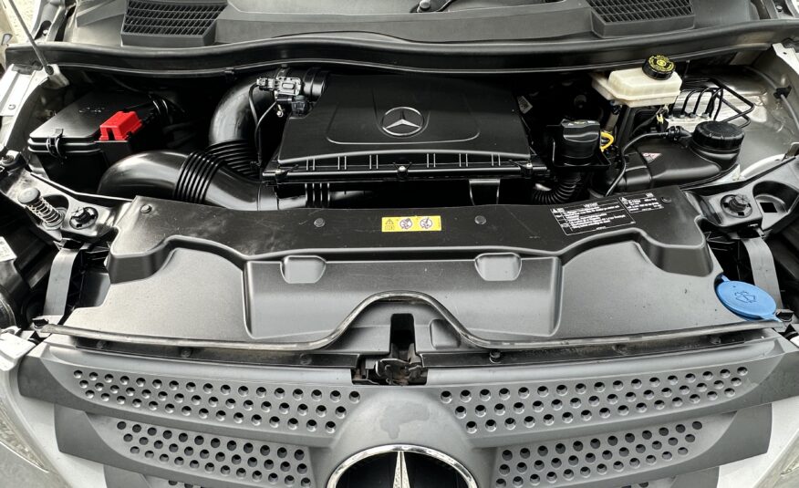 Mercedes-Benz Vito 119 Mixto L3H1 5Ps N1 Aut.
