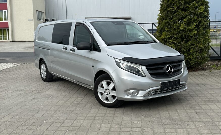 Mercedes-Benz Vito 119 Mixto L3H1 5Ps N1 Aut.