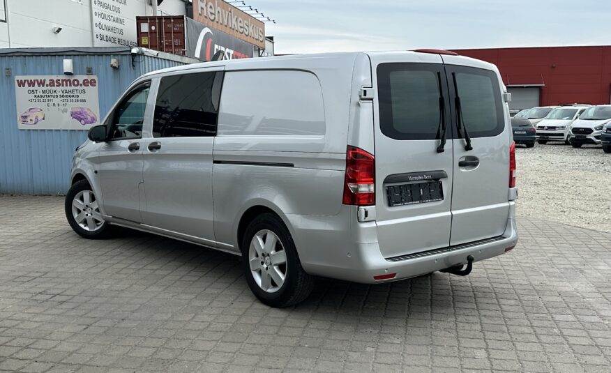Mercedes-Benz Vito 119 Mixto L3H1 5Ps N1 Aut.