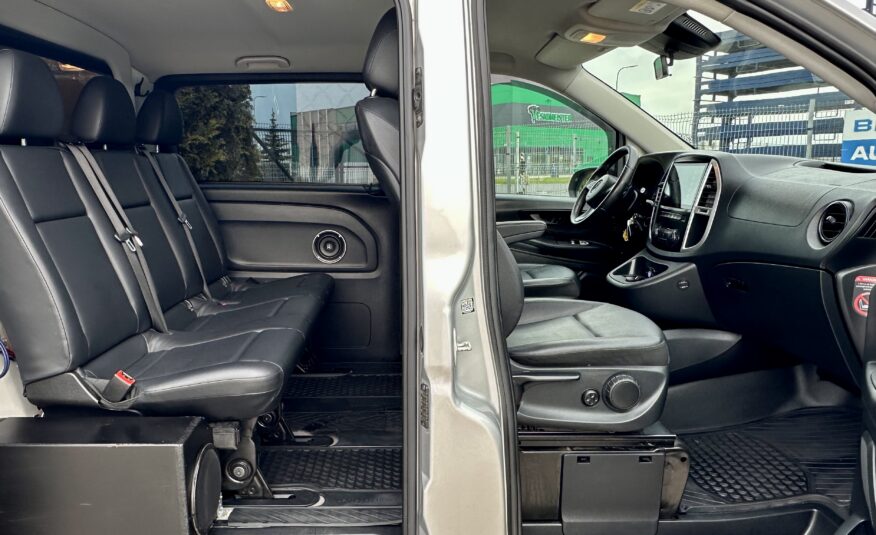 Mercedes-Benz Vito 119 Mixto L3H1 5Ps N1 Aut.