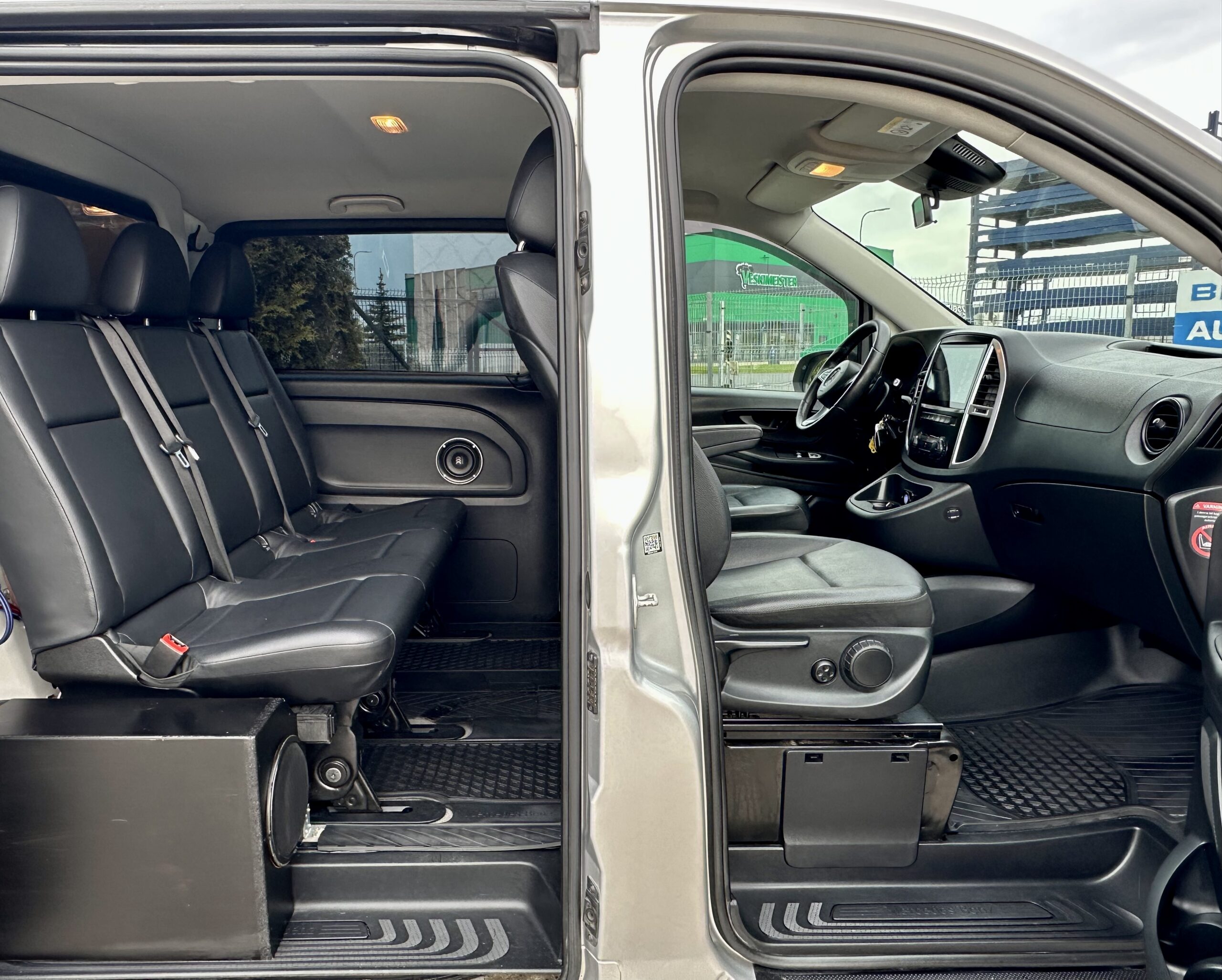 Mercedes-Benz Vito 119 Mixto L3H1 5Ps N1 Aut. 6.2016