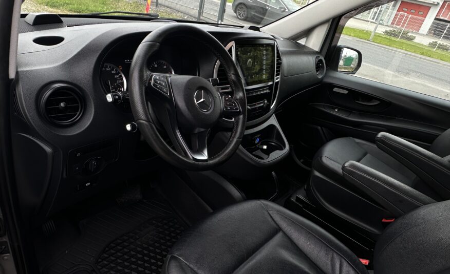 Mercedes-Benz Vito 119 Mixto L3H1 5Ps N1 Aut.