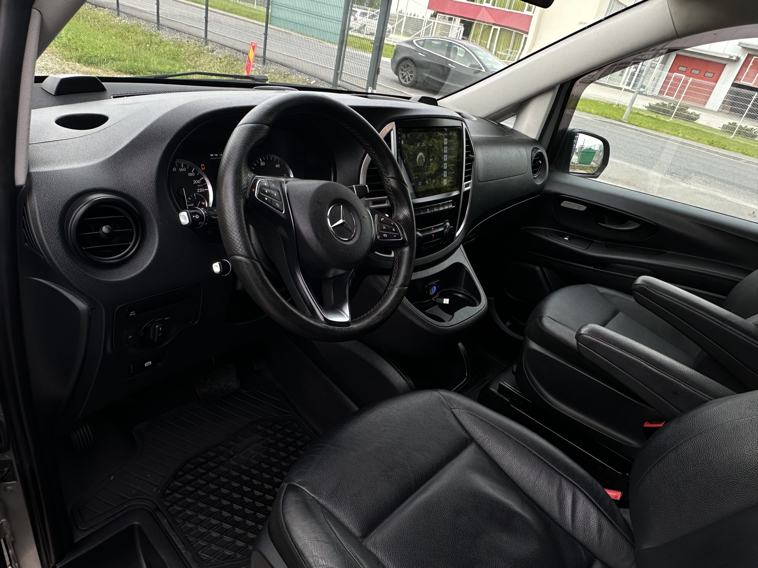 Mercedes-Benz Vito 119 Mixto L3H1 5Ps N1 Aut. 6.2016