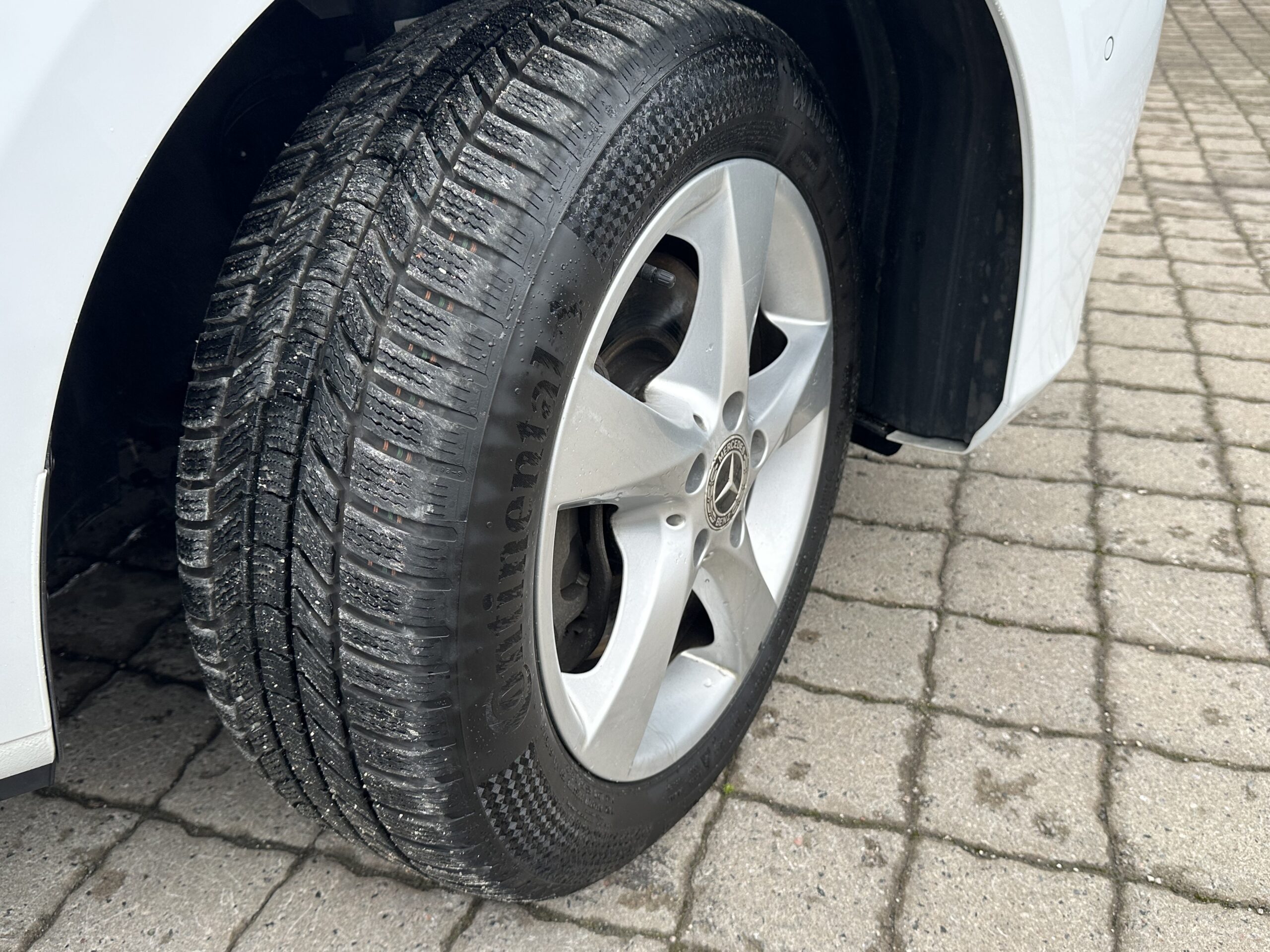 Mercedes-Benz Vito 116 L3H1 4-Matic Extra Lang 8.2019