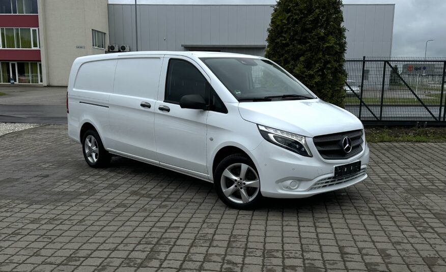 Mercedes-Benz Vito 116 L3H1 4-Matic Extra Lang