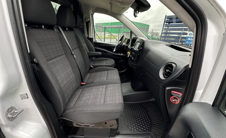 Mercedes-Benz Vito 116 L3H1 4-Matic Extra Lang
