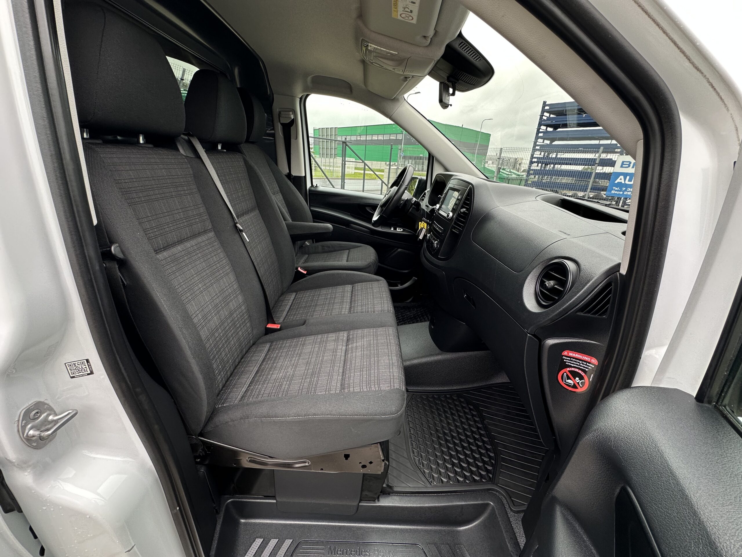 Mercedes-Benz Vito 116 L3H1 4-Matic Extra Lang 8.2019