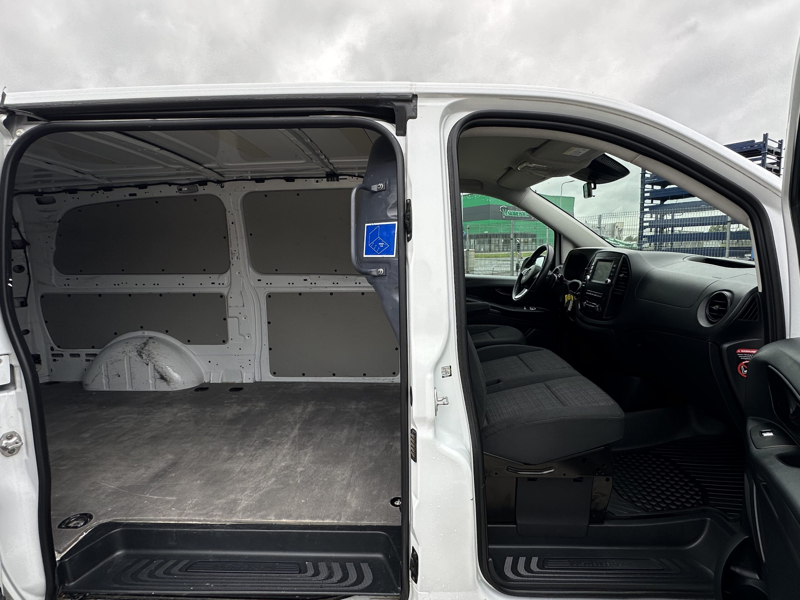 Mercedes-Benz Vito 116 L3H1 4-Matic Extra Lang 8.2019
