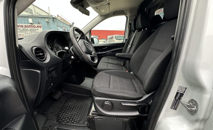 Mercedes-Benz Vito 116 L3H1 4-Matic Extra Lang
