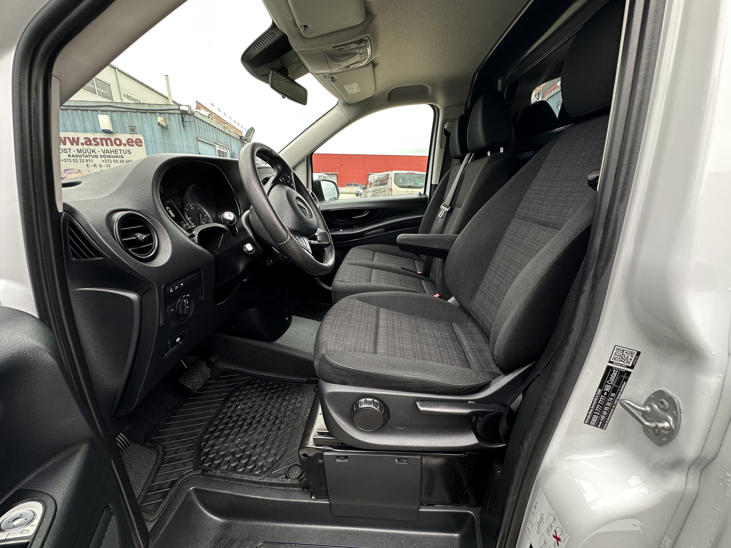 Mercedes-Benz Vito 116 L3H1 4-Matic Extra Lang 8.2019