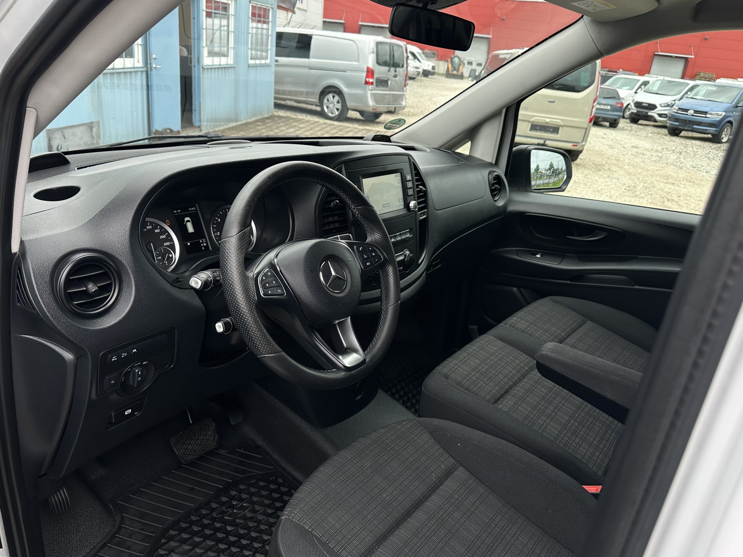 Mercedes-Benz Vito 116 L3H1 4-Matic Extra Lang 8.2019