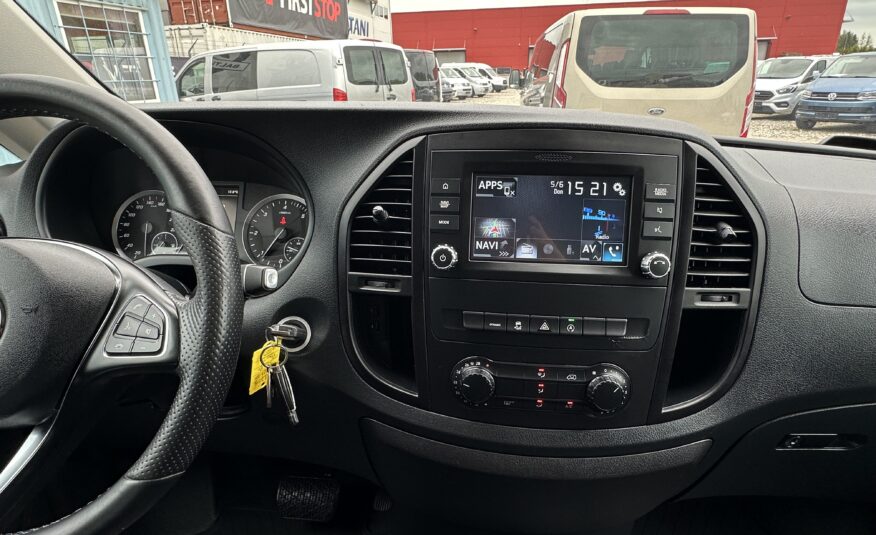Mercedes-Benz Vito 116 L3H1 4-Matic Extra Lang