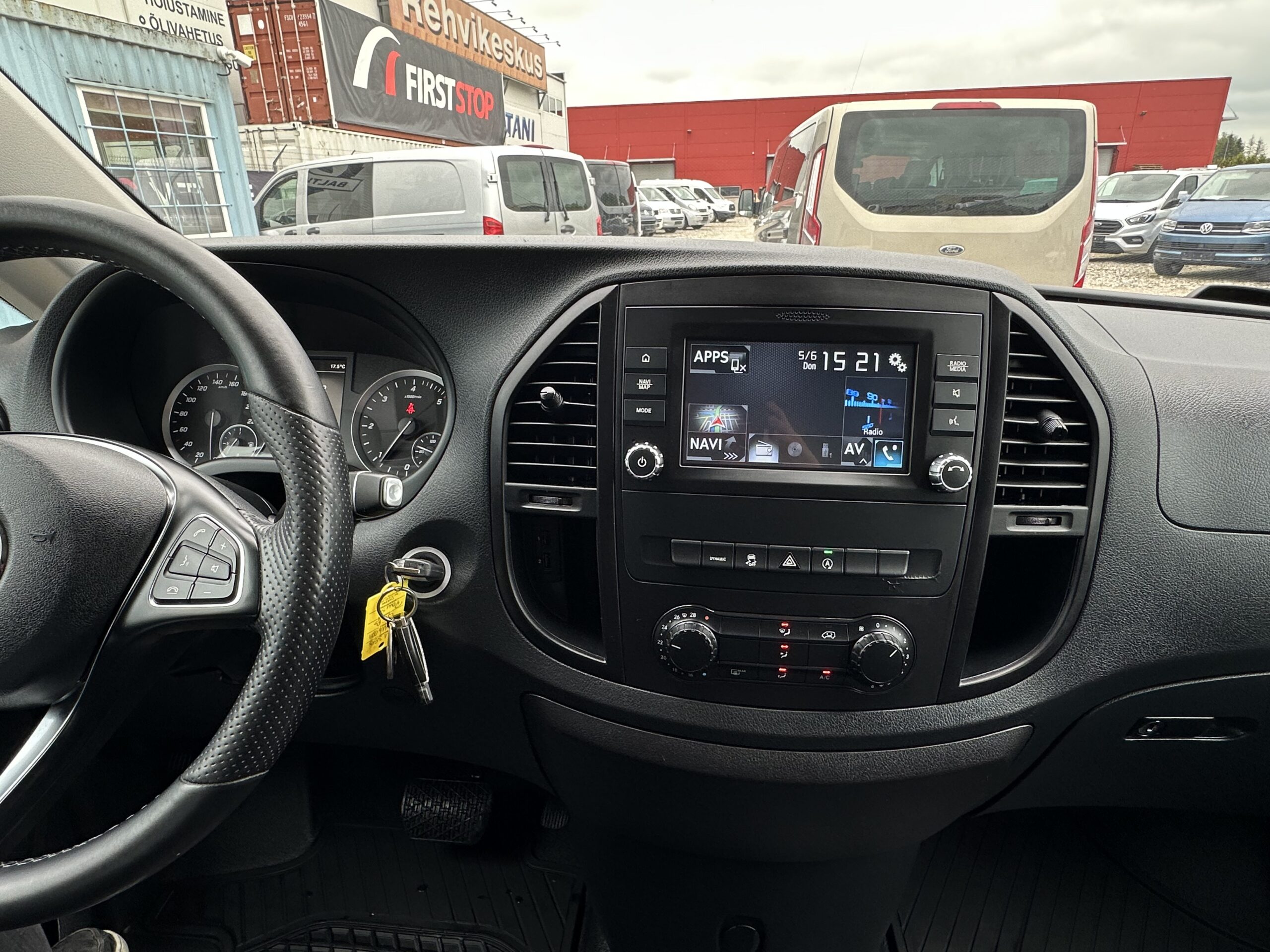 Mercedes-Benz Vito 116 L3H1 4-Matic Extra Lang 8.2019