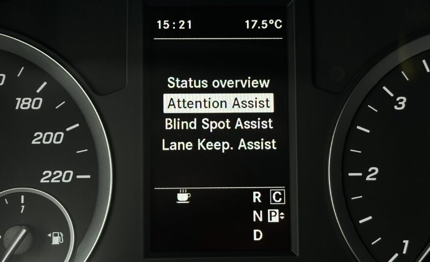 Mercedes-Benz Vito 116 L3H1 4-Matic Extra Lang