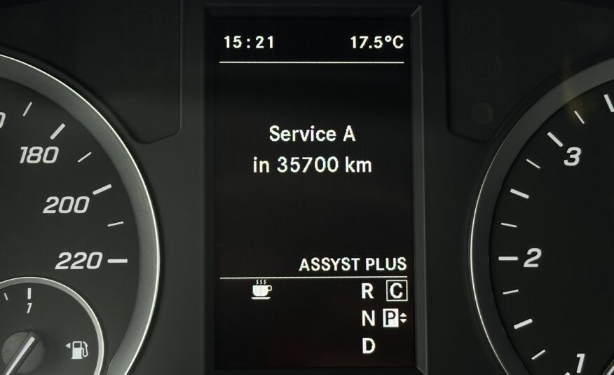 Mercedes-Benz Vito 116 L3H1 4-Matic Extra Lang