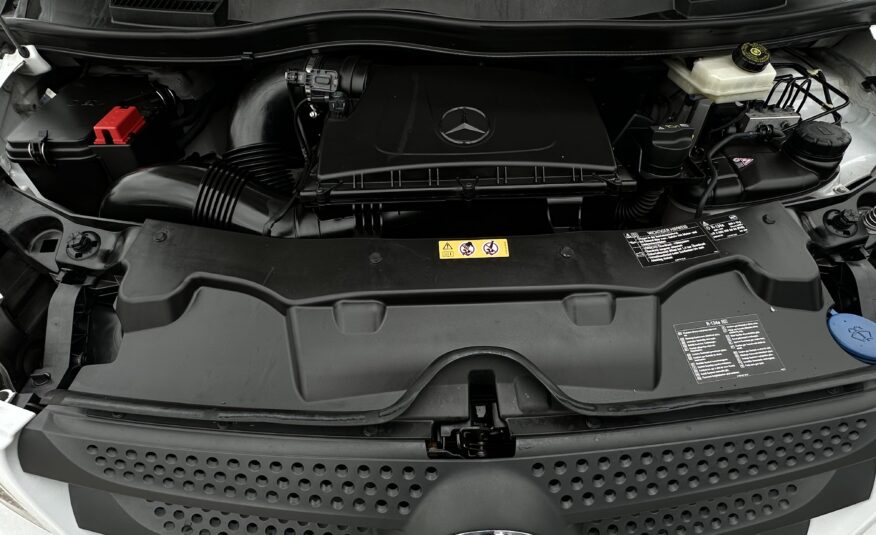 Mercedes-Benz Vito 116 L3H1 4-Matic Extra Lang
