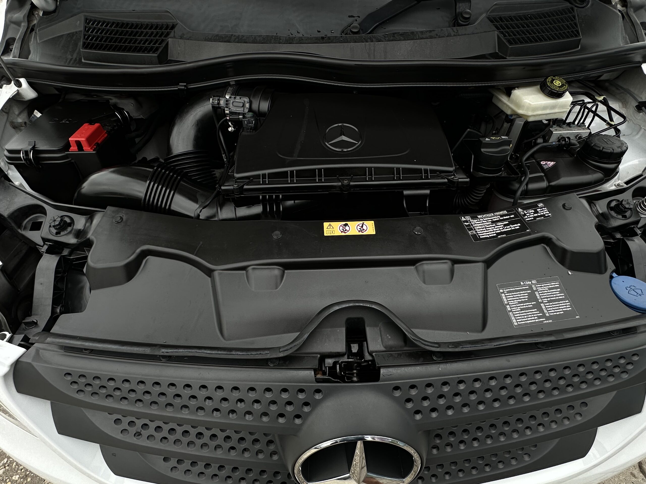 Mercedes-Benz Vito 116 L3H1 4-Matic Extra Lang 8.2019