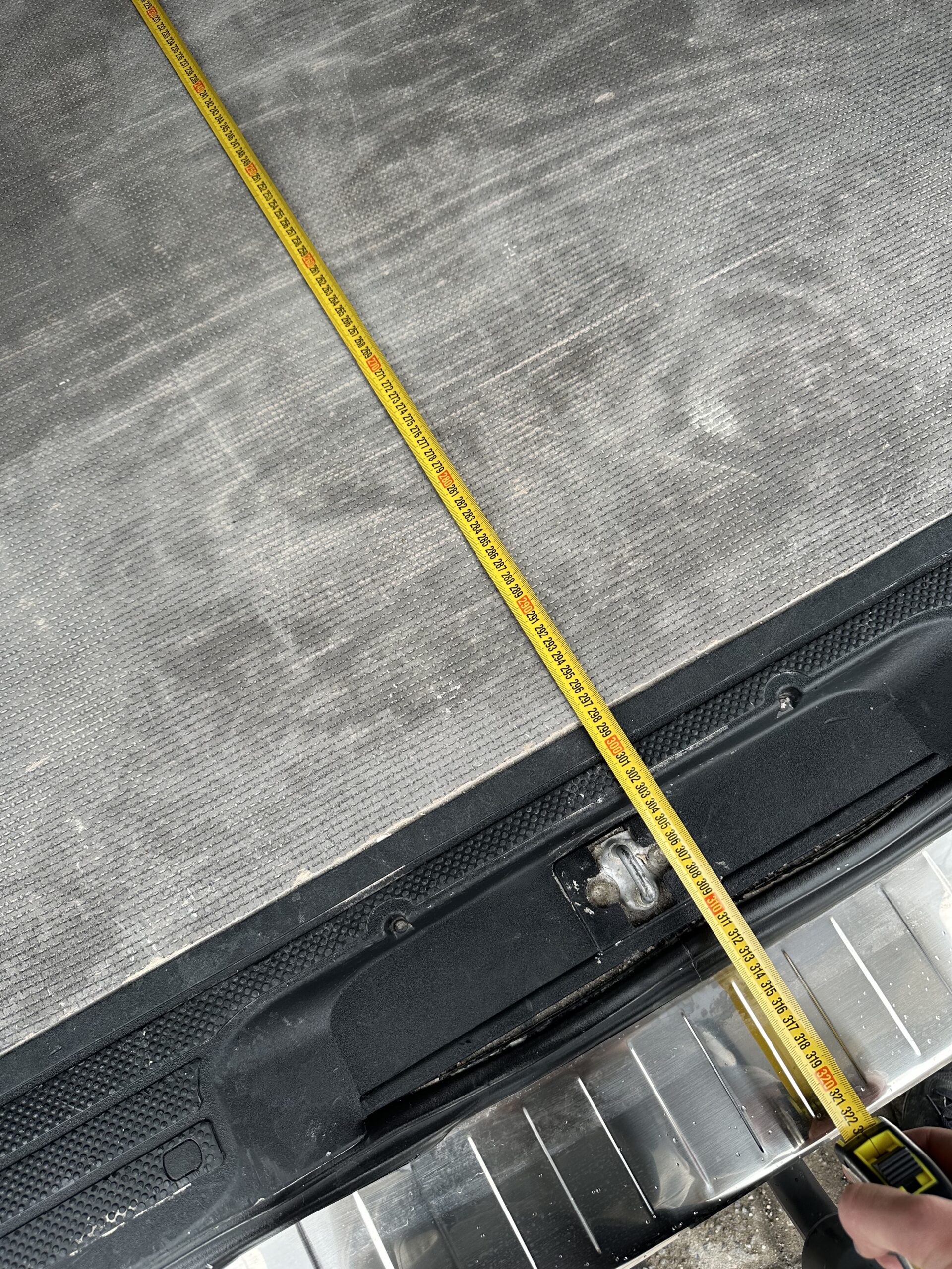 Mercedes-Benz Vito 116 L3H1 4-Matic Extra Lang 8.2019