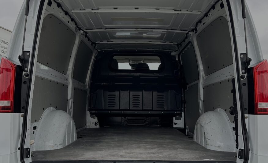 Mercedes-Benz Vito 116 L3H1 4-Matic Extra Lang