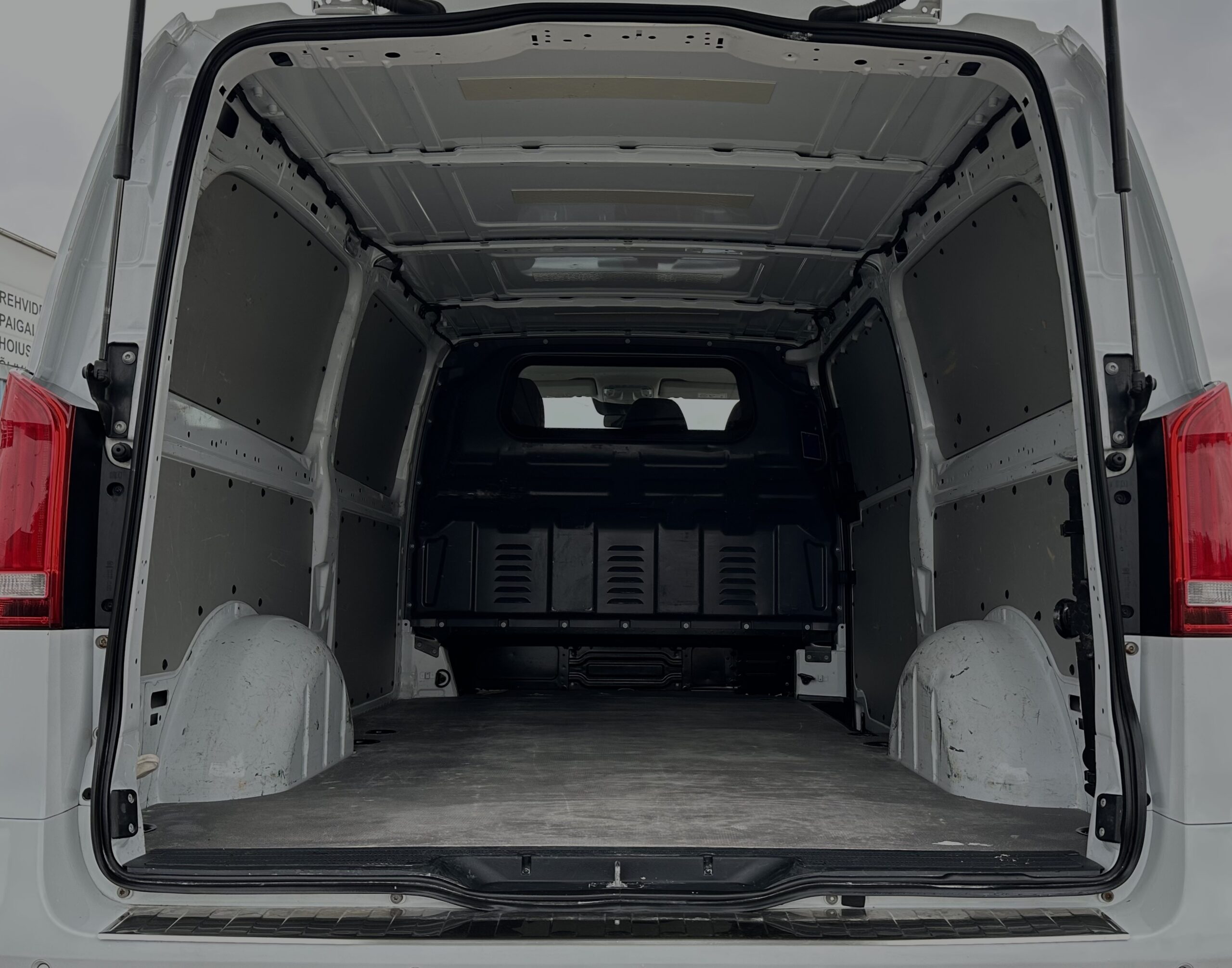 Mercedes-Benz Vito 116 L3H1 4-Matic Extra Lang 8.2019