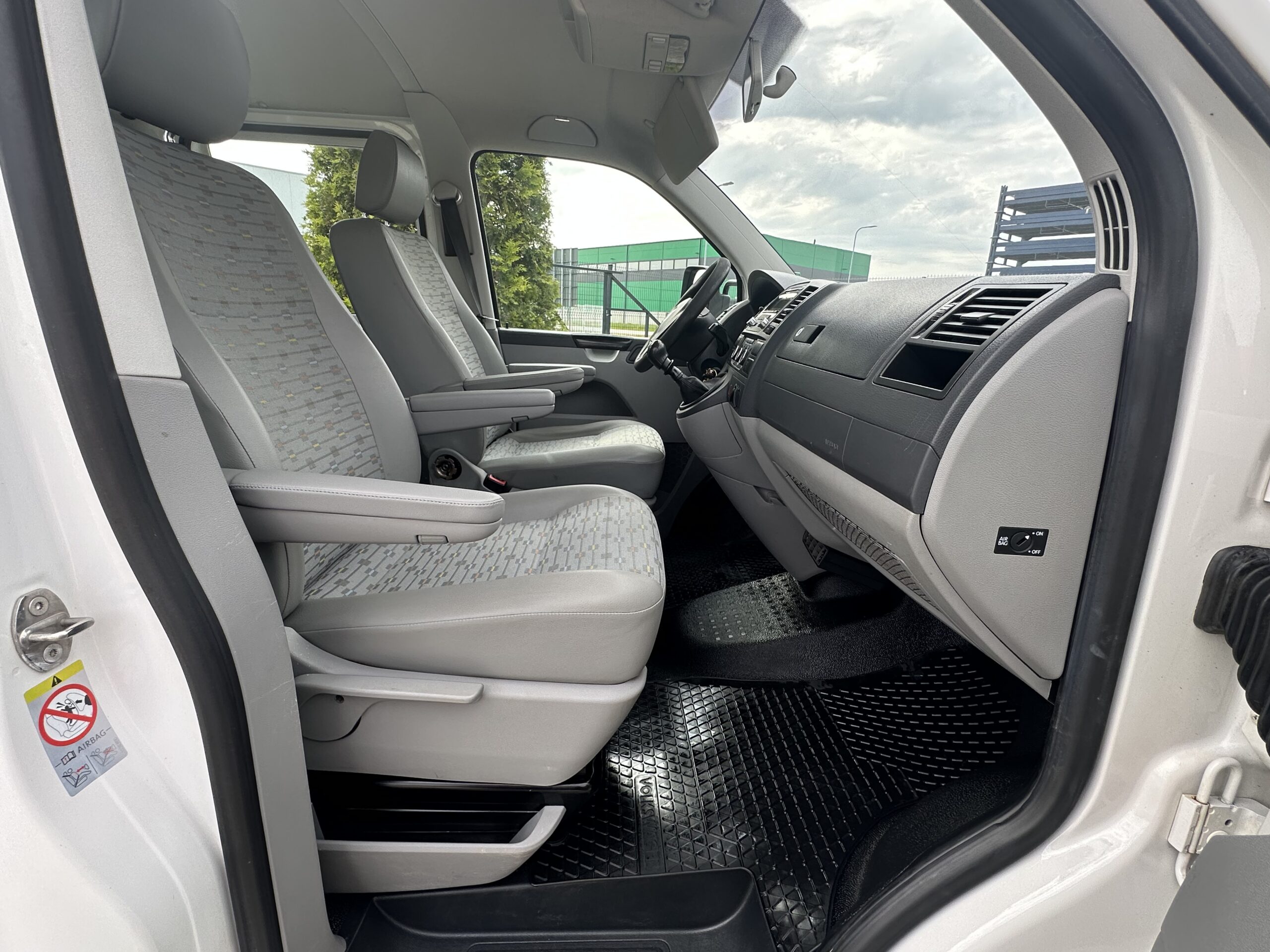 Volkswagen Transporter L2H1 Doka Serviceline