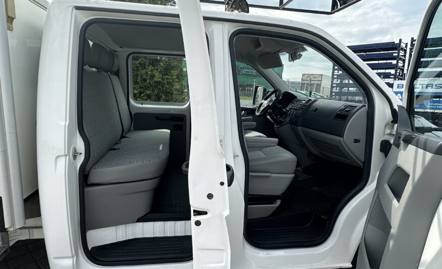 Volkswagen Transporter L2H1 Doka Serviceline
