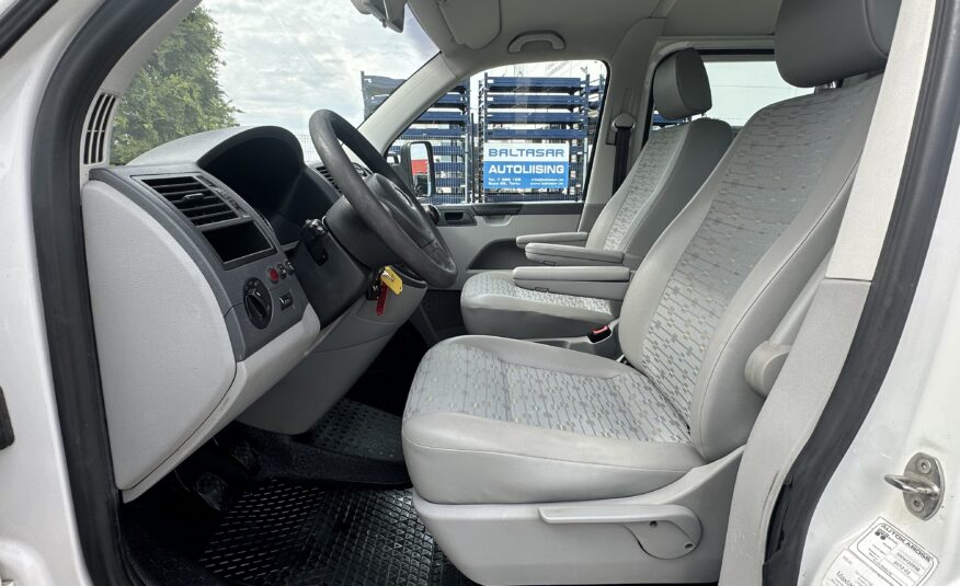 Volkswagen Transporter L2H1 Doka Serviceline