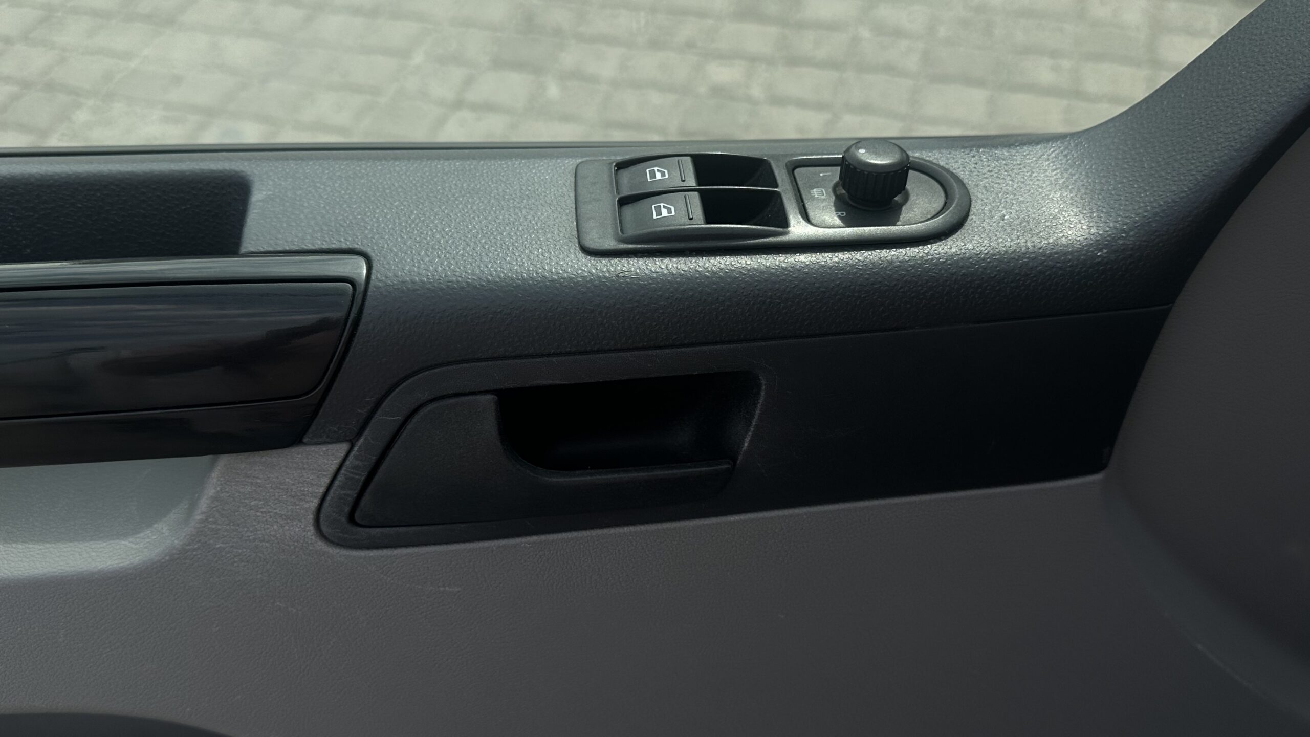 Volkswagen Transporter L2H1 Doka Serviceline