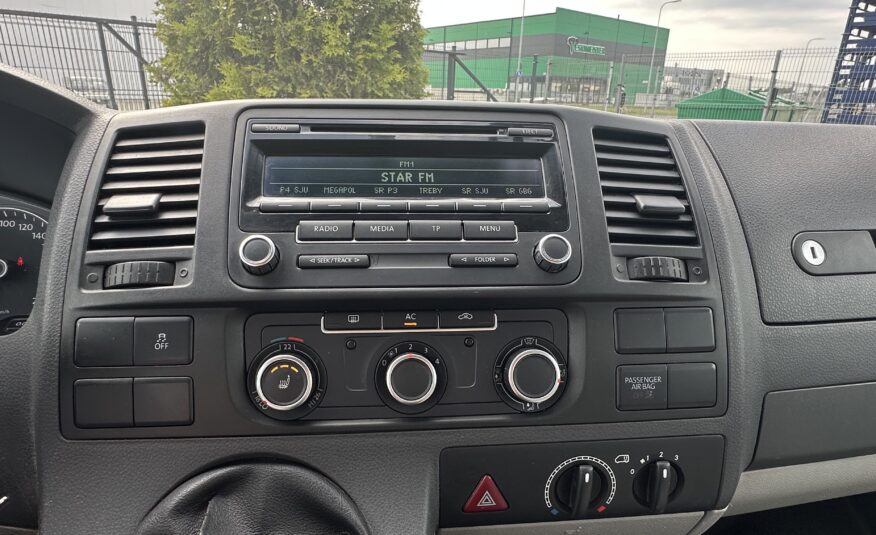 Volkswagen Transporter L2H1 Doka Serviceline