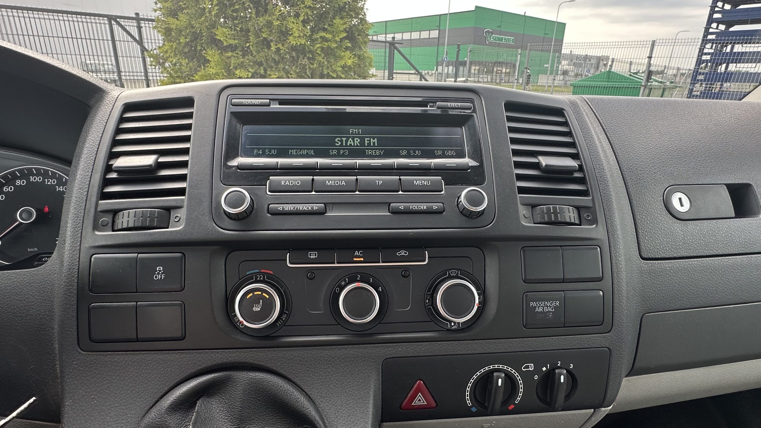 Volkswagen Transporter L2H1 Doka Serviceline