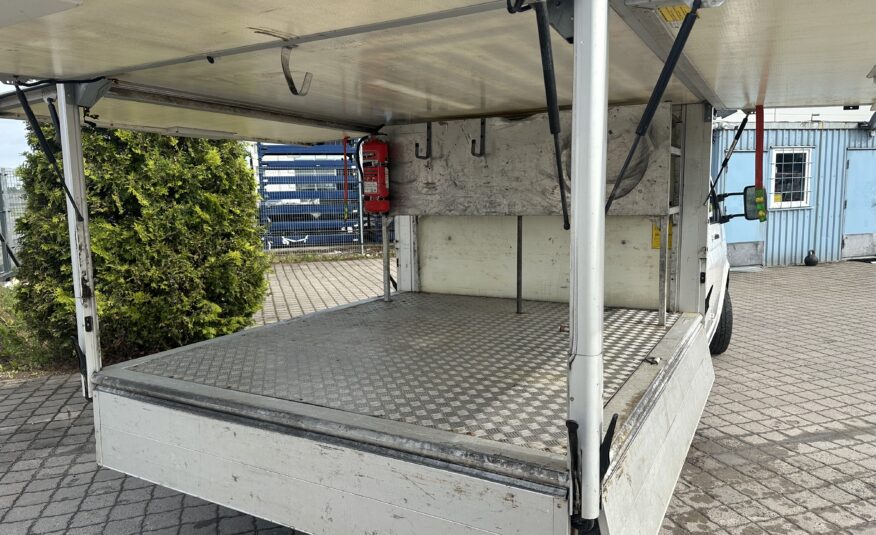 Volkswagen Transporter L2H1 Doka Serviceline