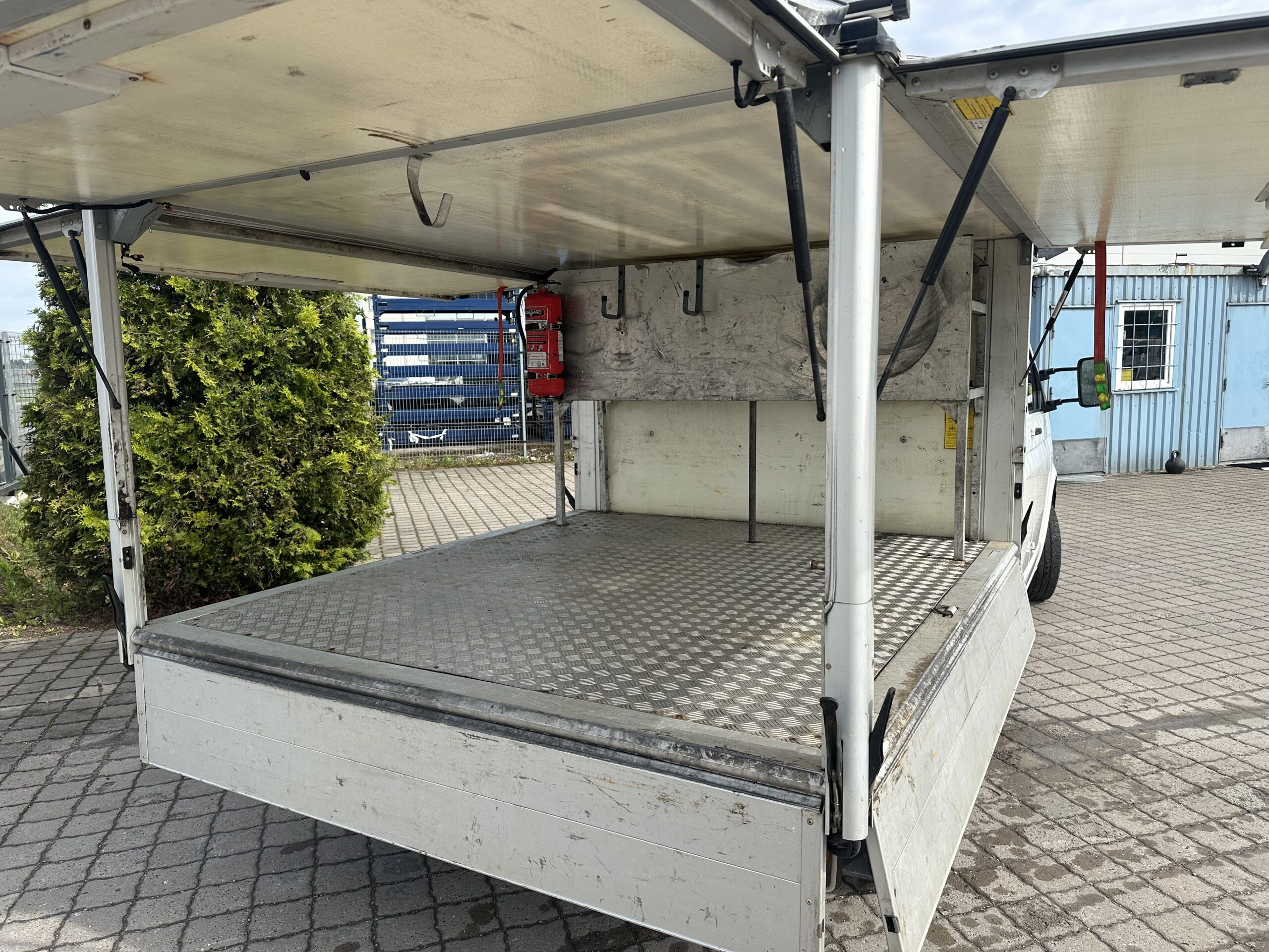 Volkswagen Transporter L2H1 Doka Serviceline