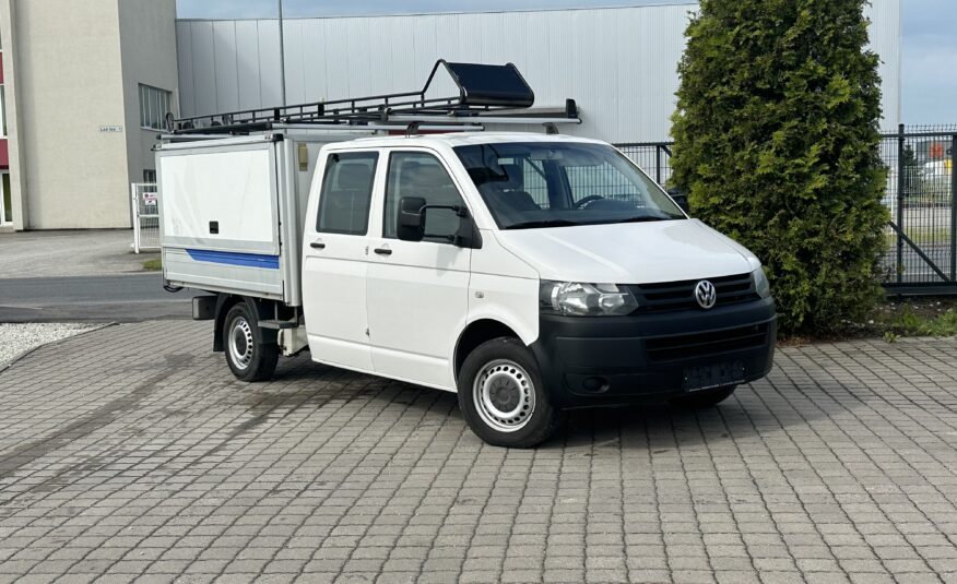 Volkswagen Transporter L2H1 Doka Serviceline