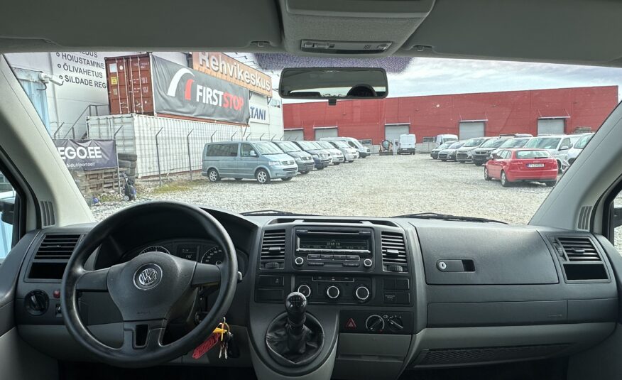 Volkswagen Transporter L2H1 Doka Serviceline