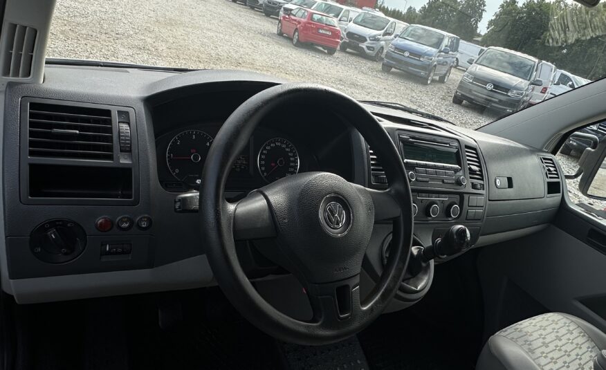 Volkswagen Transporter L2H1 Doka Serviceline