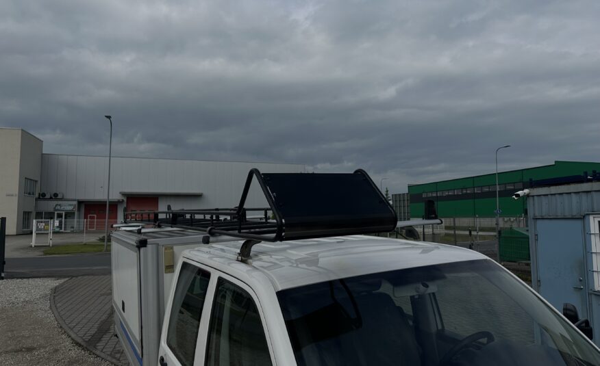 Volkswagen Transporter L2H1 Doka Serviceline