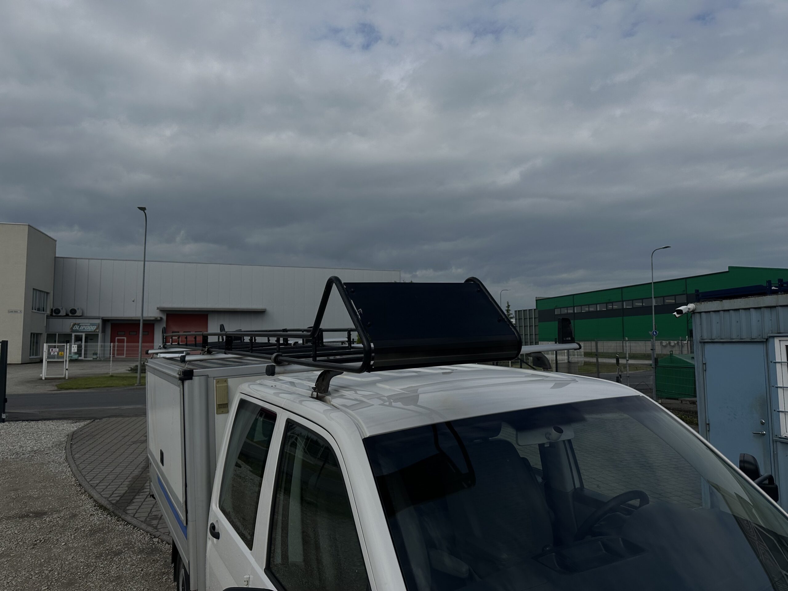 Volkswagen Transporter L2H1 Doka Serviceline