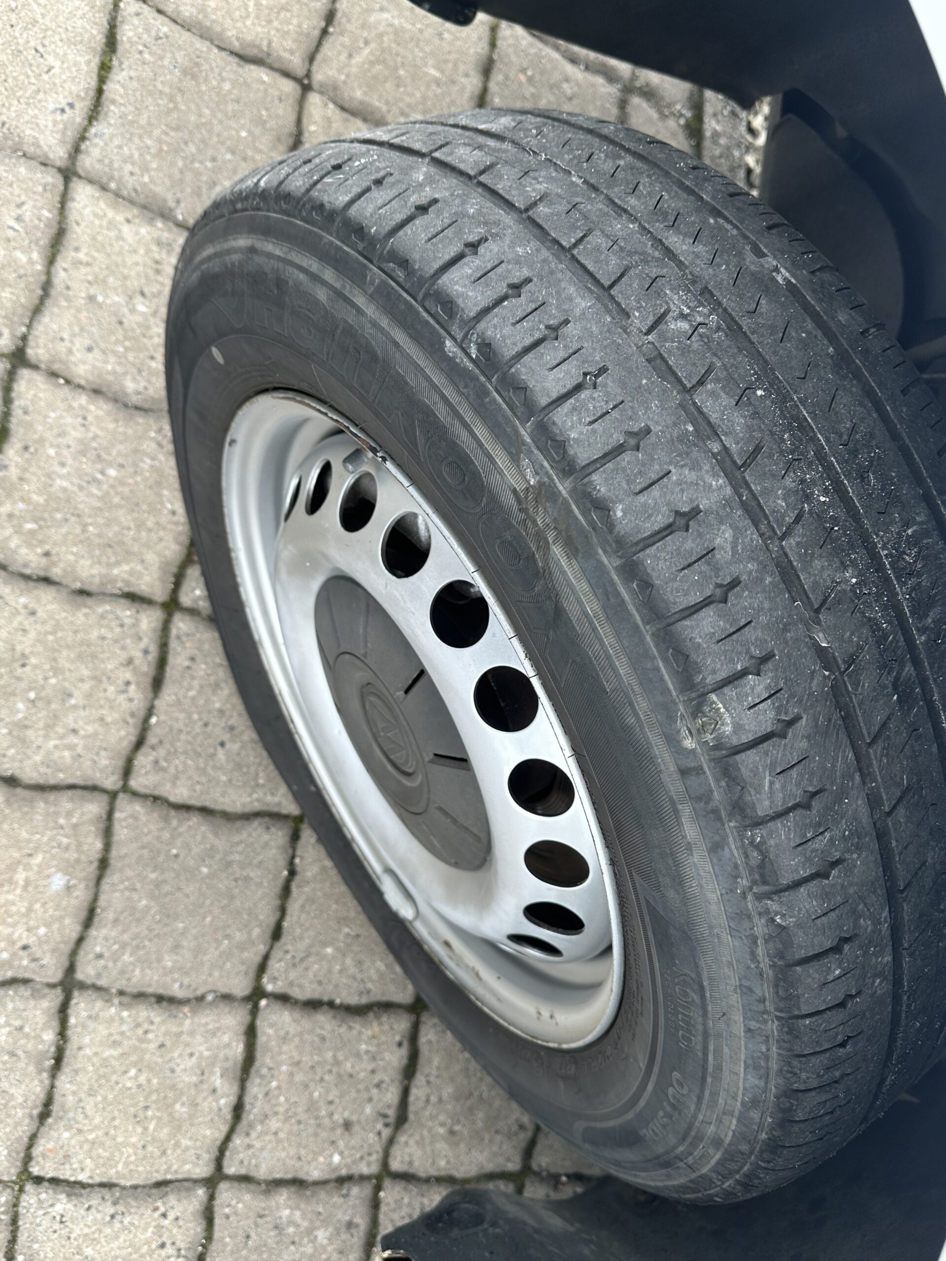 Volkswagen Transporter L2H1 Doka Serviceline