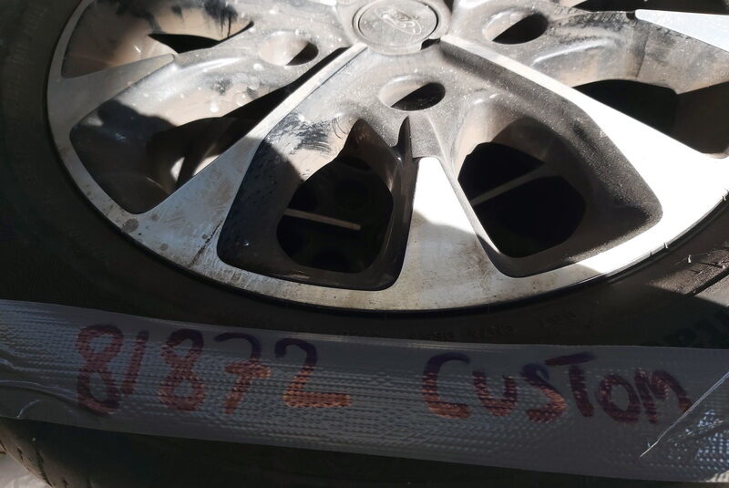 Ford Transit Custom L1H1 Titanium ATM