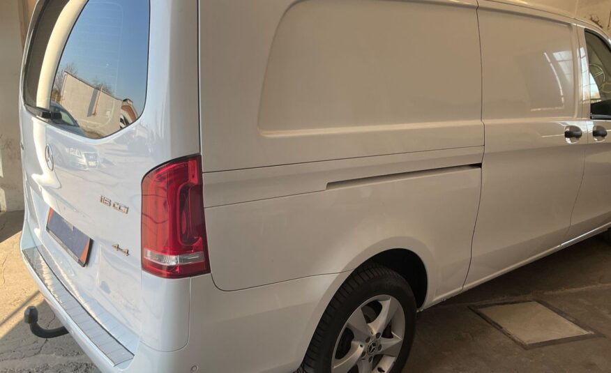 Mercedes-Benz Vito 116 L3H1 4-Matic Extra Lang