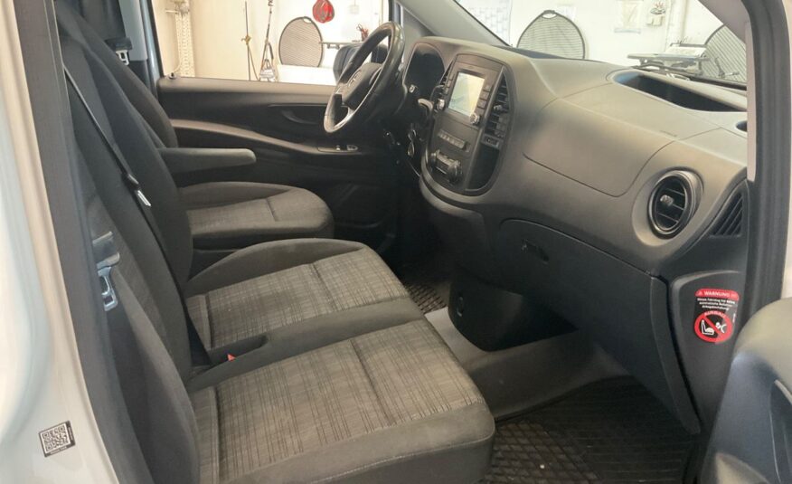 Mercedes-Benz Vito 116 L3H1 4-Matic Extra Lang