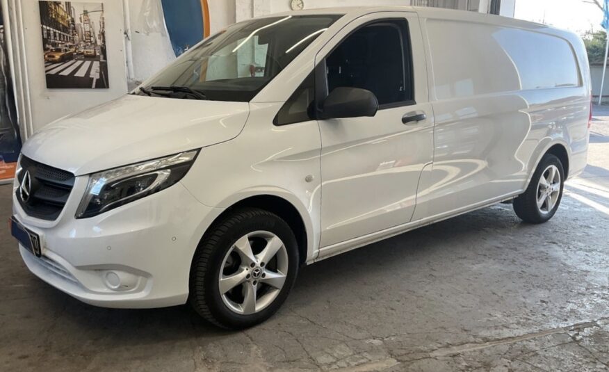Mercedes-Benz Vito 116 L3H1 4-Matic Extra Lang
