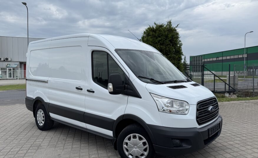 Ford Transit L2H2 ATM