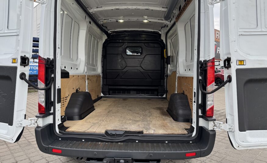 Ford Transit L2H2 ATM