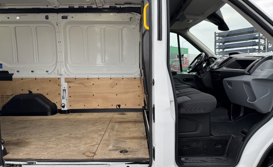 Ford Transit L2H2 ATM